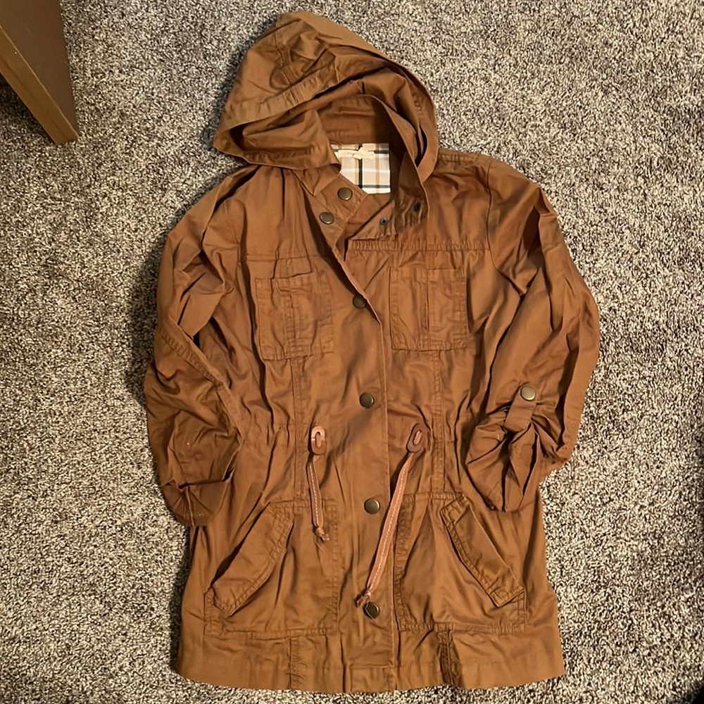 Maurices anorak jacket